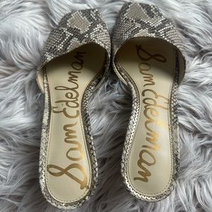 Sam Edelman💕Wedges